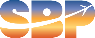 SBP Airport Logo