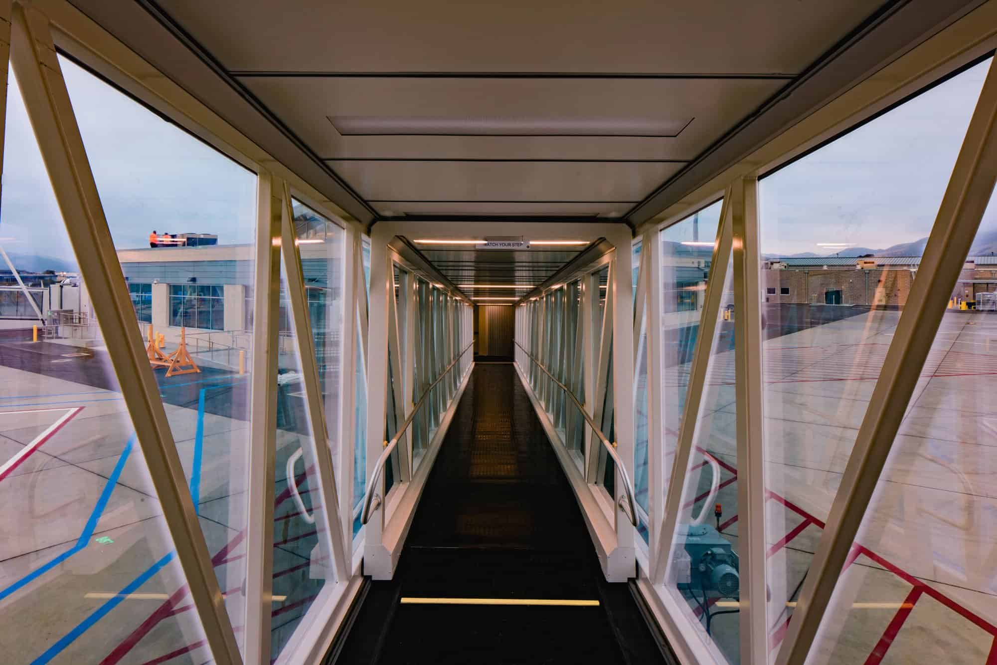 Destinations SLO County Airport (SBP)