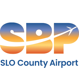 SLO County Airport (SBP) - San Luis Obispo, California logo