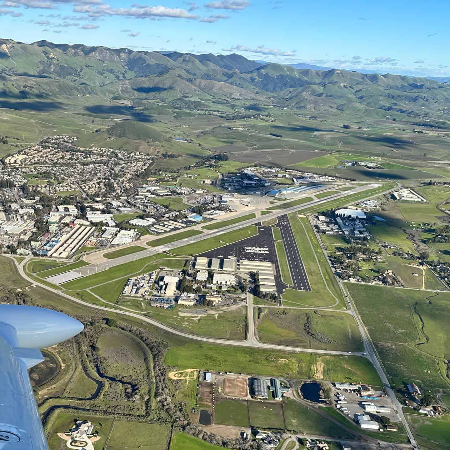 Media Center - SLO County Airport (SBP)